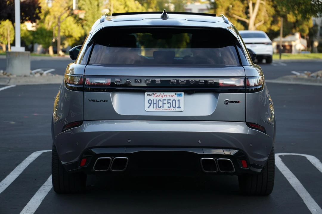 2020 Land Rover Range Rover Velar - Image 5 of 31
