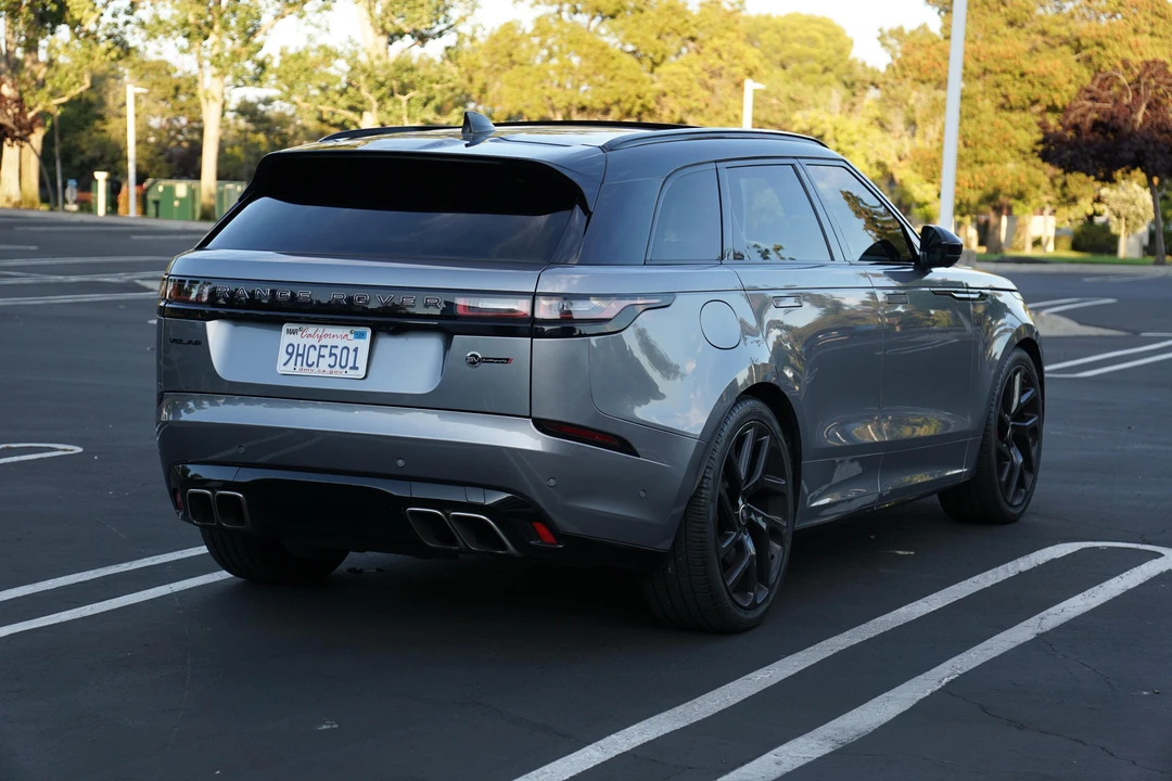 2020 Land Rover Range Rover Velar - Image 4 of 31
