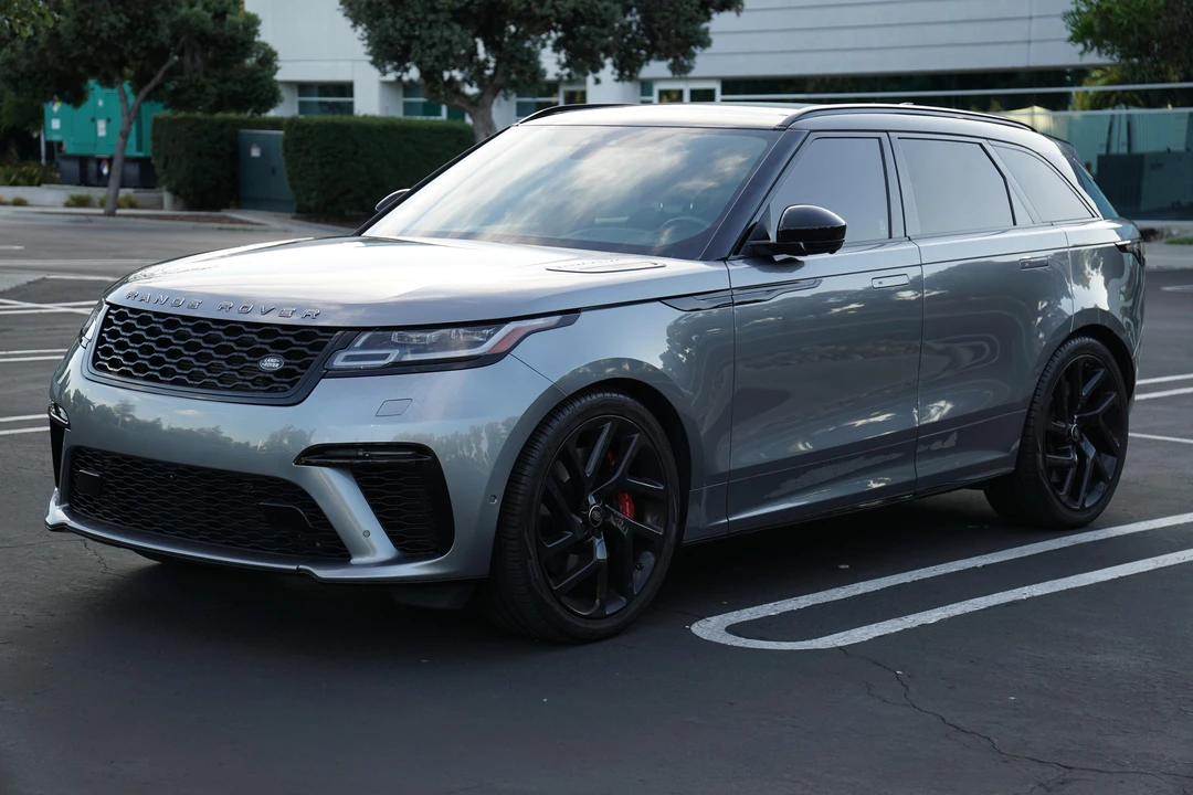 2020 Land Rover Range Rover Velar - Image 7 of 31