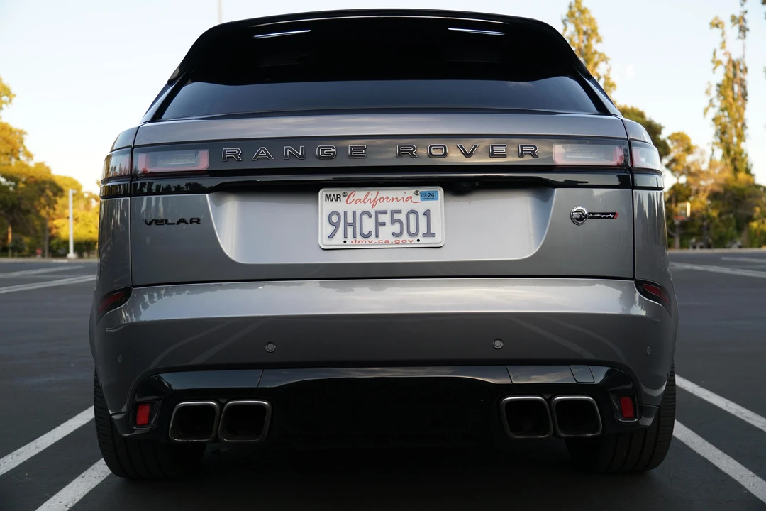 2020 Land Rover Range Rover Velar - Image 9 of 31