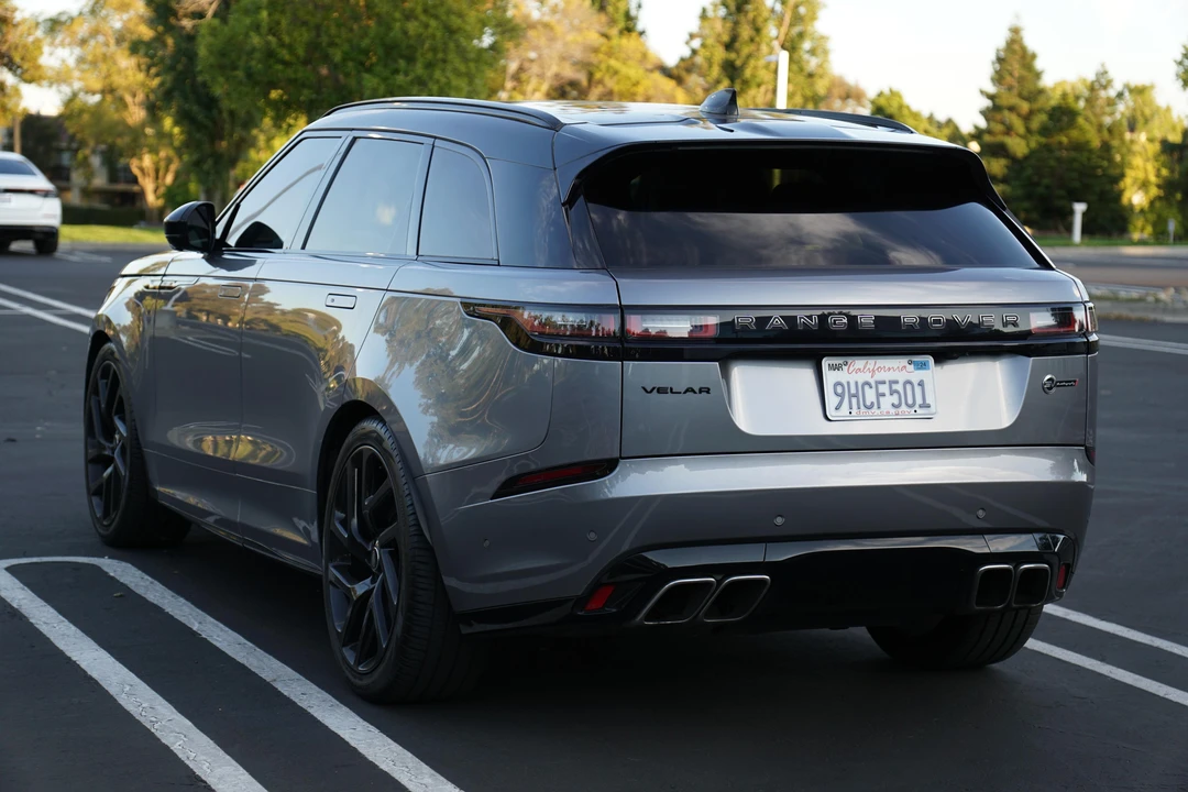 2020 Land Rover Range Rover Velar - Image 8 of 31