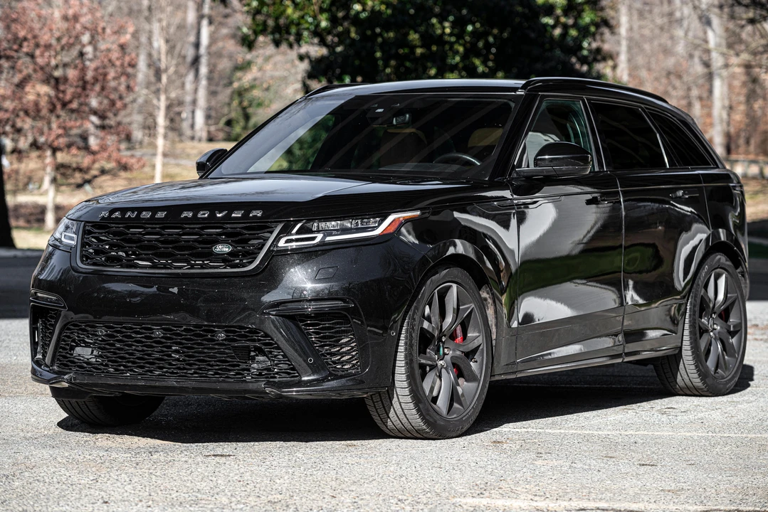2020 Land Rover Range Rover Velar - Image 9 of 31
