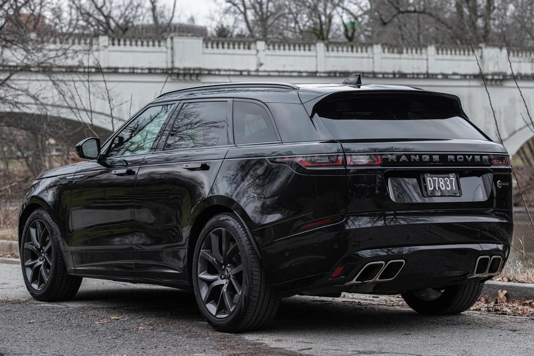 2020 Land Rover Range Rover Velar - Image 4 of 31