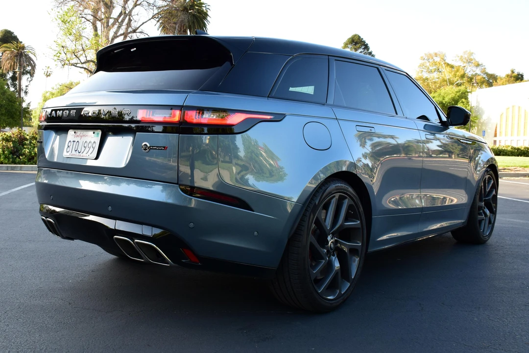 2020 Land Rover Range Rover Velar - Image 8 of 31