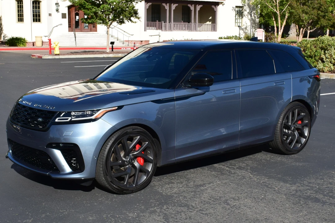 2020 Land Rover Range Rover Velar - Image 7 of 31