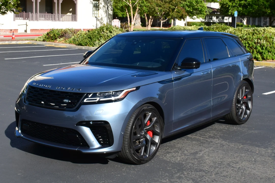 2020 Land Rover Range Rover Velar - Image 6 of 31
