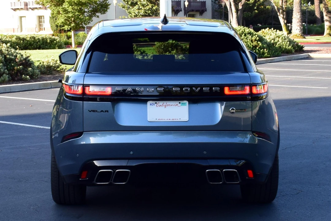 2020 Land Rover Range Rover Velar - Image 5 of 31