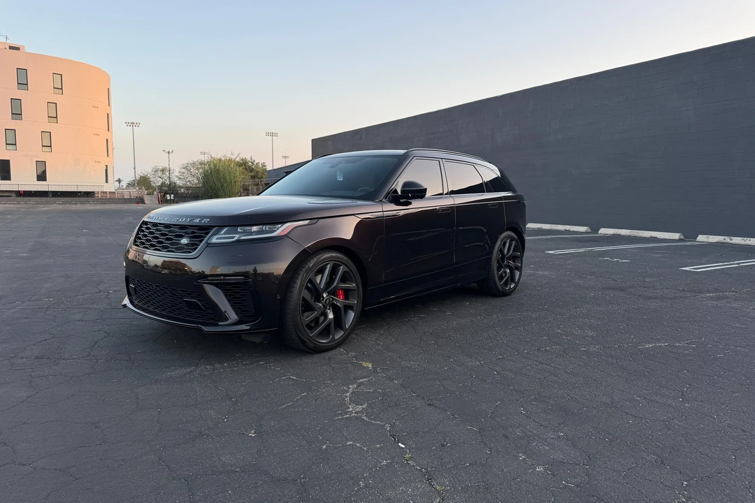 2020 Land Rover Range Rover Velar - Image 8 of 31