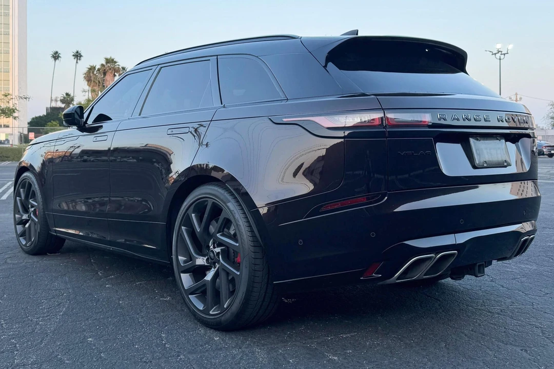 2020 Land Rover Range Rover Velar - Image 4 of 31