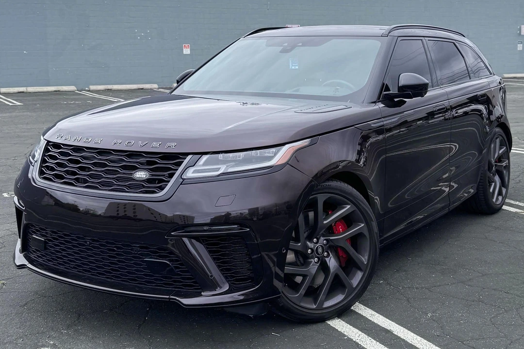 2020 Land Rover Range Rover Velar - Image 3 of 31