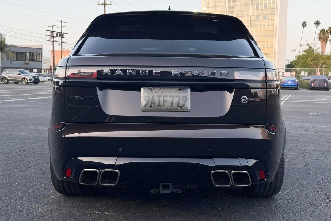 2020 Land Rover Range Rover Velar - Image 5 of 31