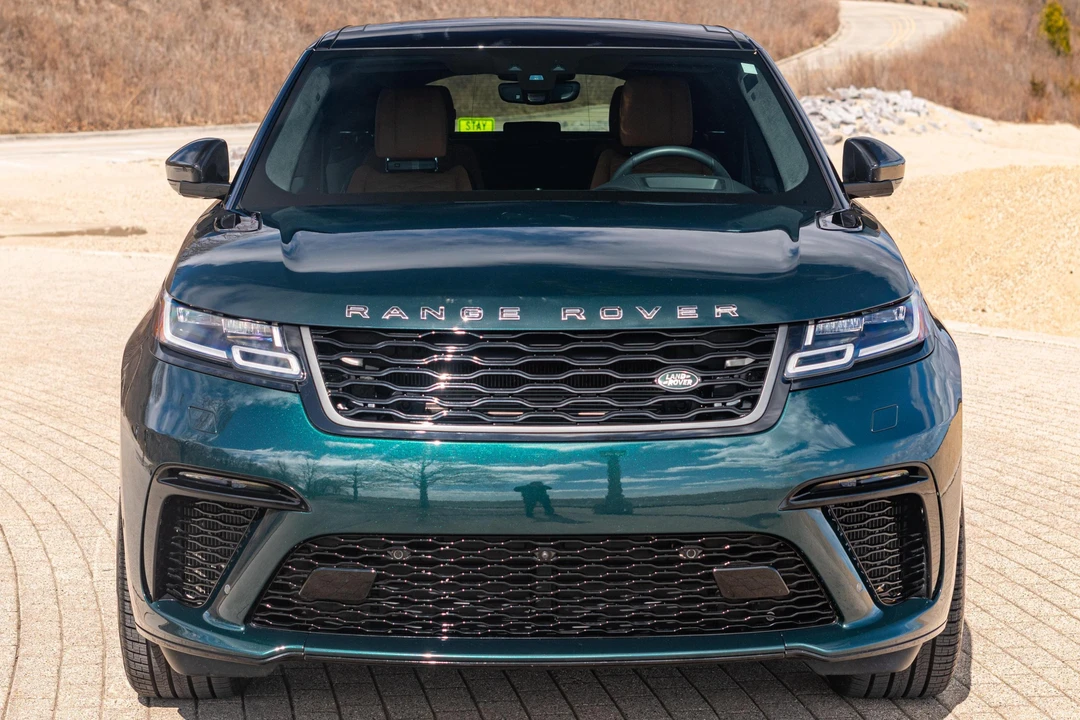 2020 Land Rover Range Rover Velar - Image 2 of 31