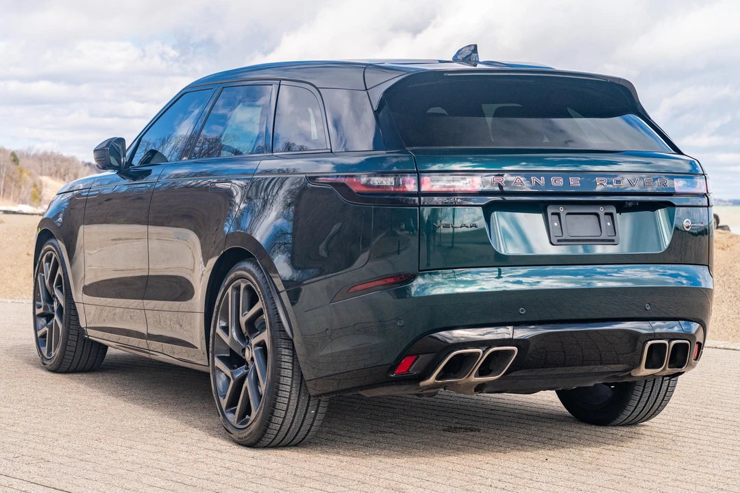 2020 Land Rover Range Rover Velar - Image 7 of 31