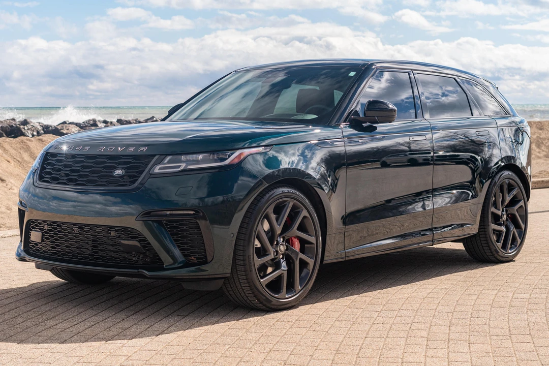 2020 Land Rover Range Rover Velar - Image 6 of 31