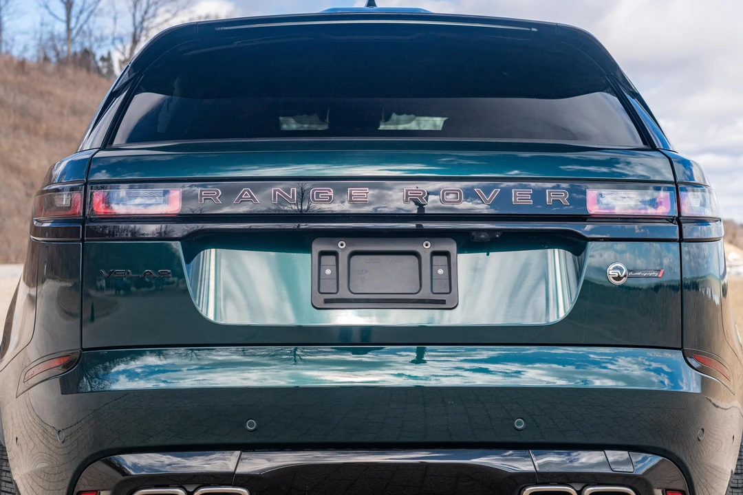 2020 Land Rover Range Rover Velar - Image 28 of 31