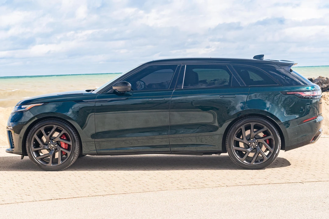 2020 Land Rover Range Rover Velar - Image 3 of 31
