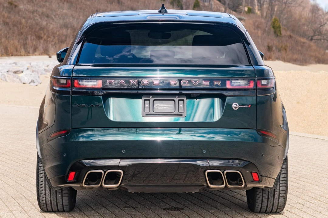 2020 Land Rover Range Rover Velar - Image 5 of 31