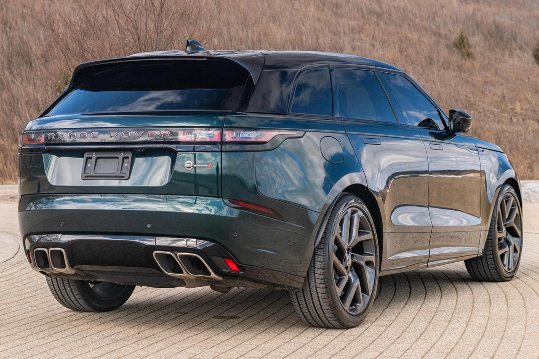 2020 Land Rover Range Rover Velar - Image 4 of 31