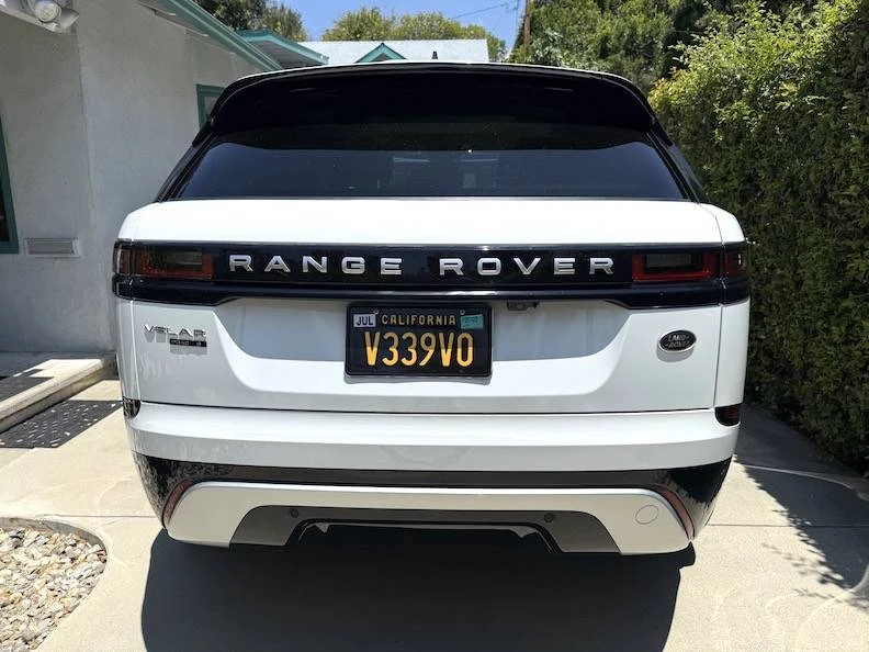 2020 Land Rover Range Rover Velar - Image 3 of 15