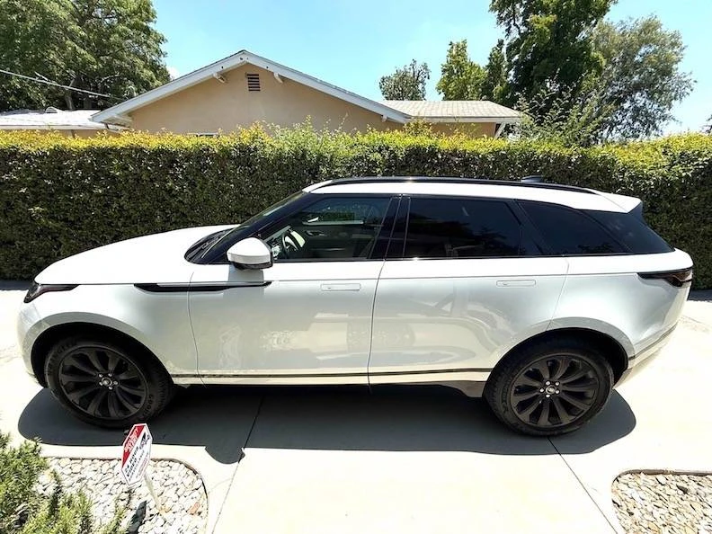 2020 Land Rover Range Rover Velar - Image 2 of 15