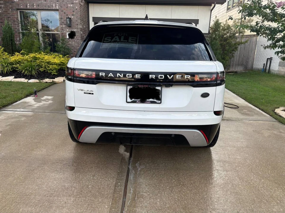 2020 Land Rover Range Rover Velar - Image 4 of 12