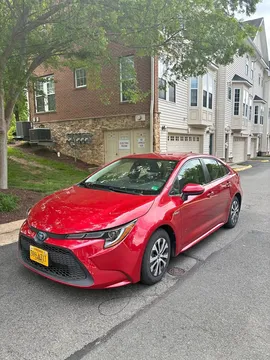 2020 Toyota Corolla Hybrid