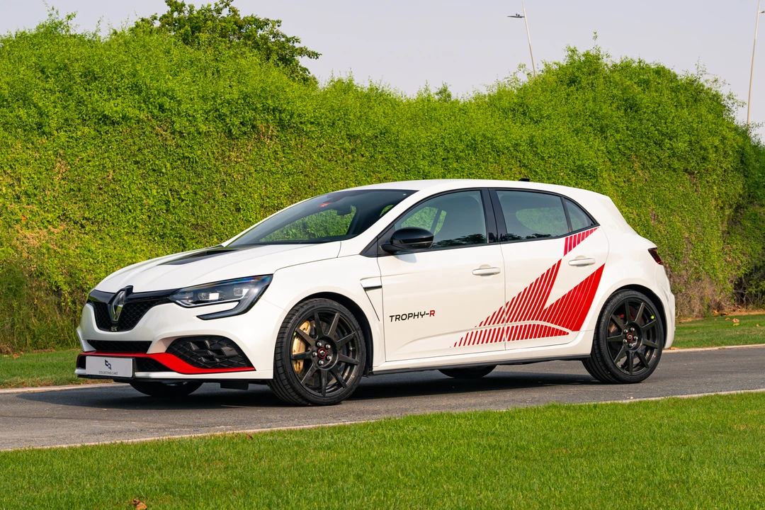 2020 Renault Megane RS III 4th Gen - Image 3 of 31