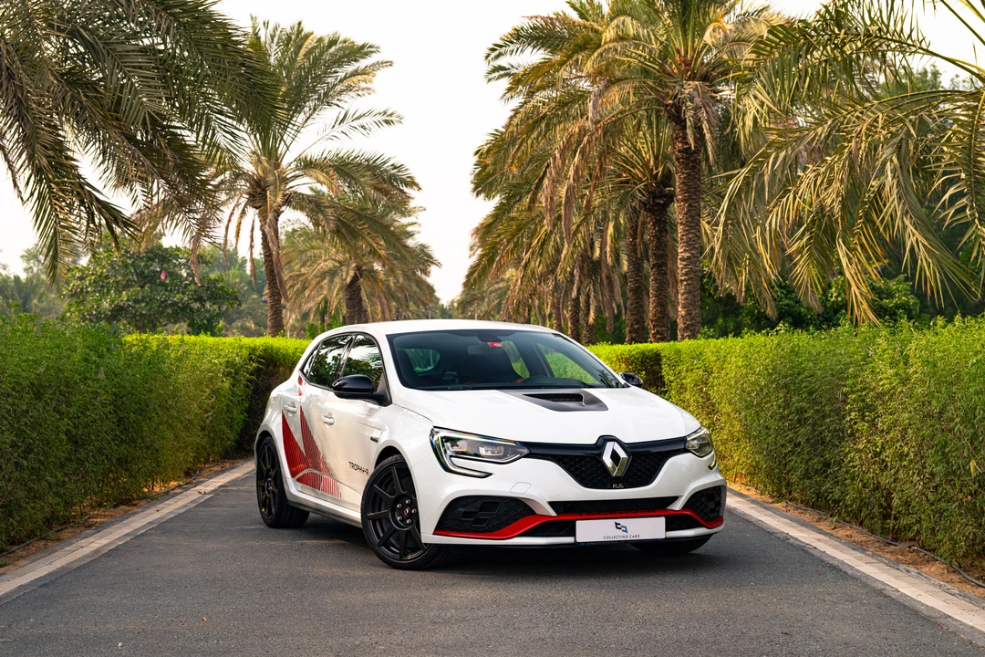 2020 Renault Megane RS III 4th Gen - Image 19 of 31