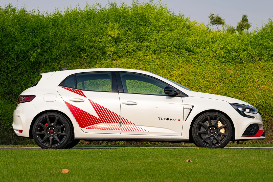 2020 Renault Megane RS III 4th Gen - Image 8 of 31