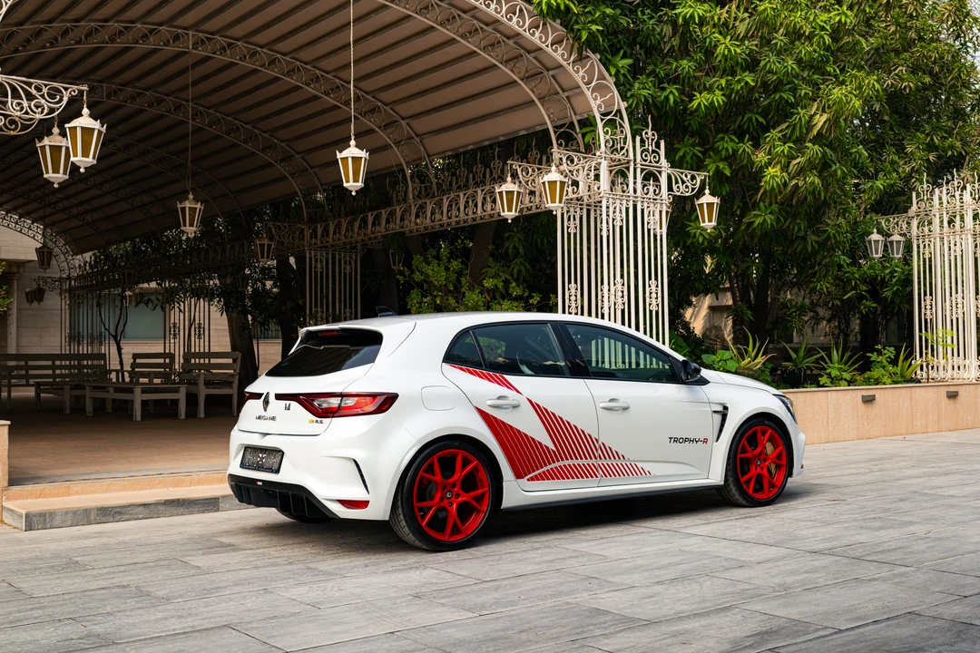 2020 Renault Megane RS III 4th Gen - Image 4 of 31