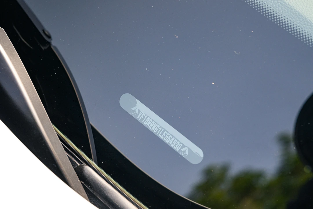 2020 Renault Megane RS III 4th Gen - Image 10 of 31