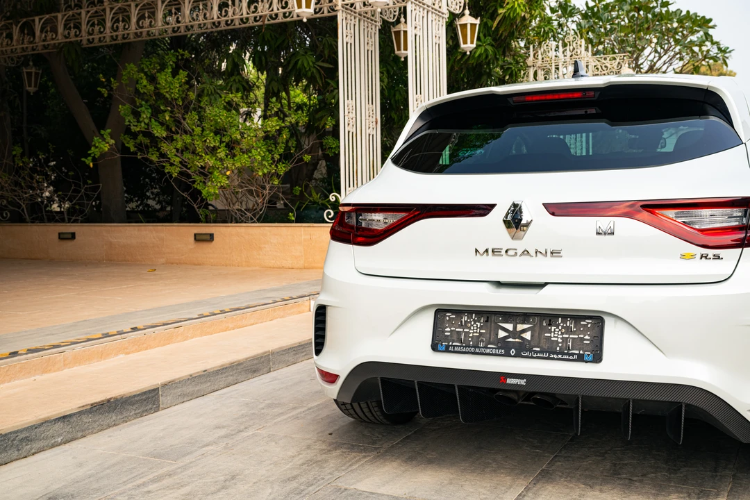 2020 Renault Megane RS III 4th Gen - Image 13 of 31