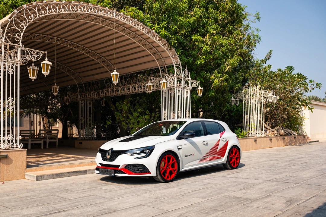 2020 Renault Megane RS III 4th Gen - Image 8 of 31