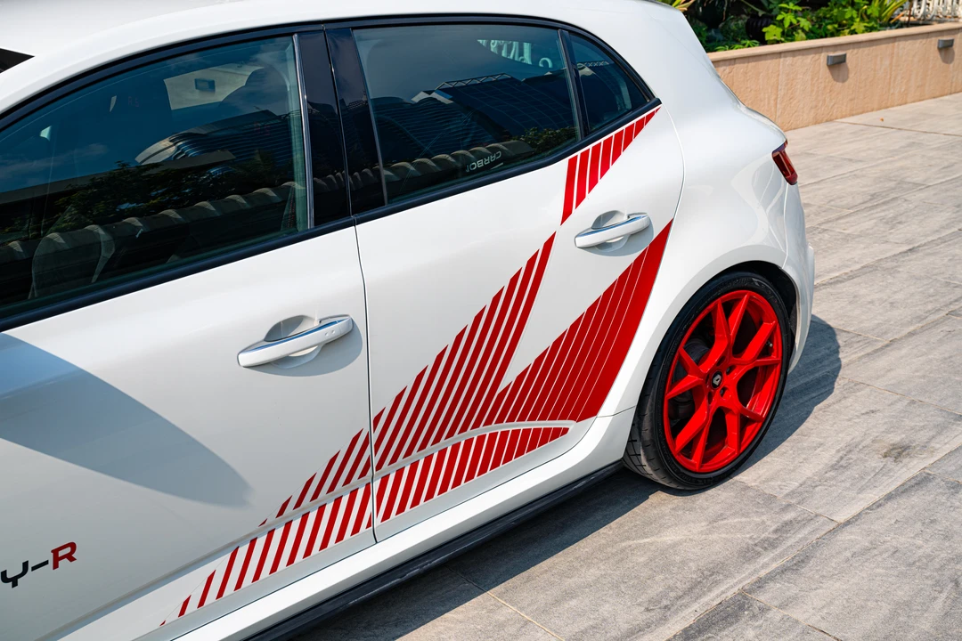 2020 Renault Megane RS III 4th Gen - Image 31 of 31