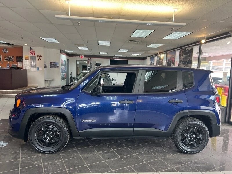 2020 Jeep Renegade - Image 2 of 4