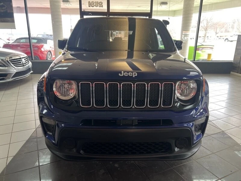 2020 Jeep Renegade - Image 3 of 4