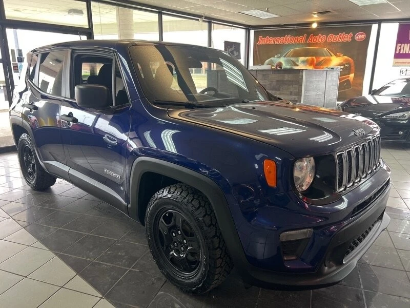 2020 Jeep Renegade - Image 4 of 4