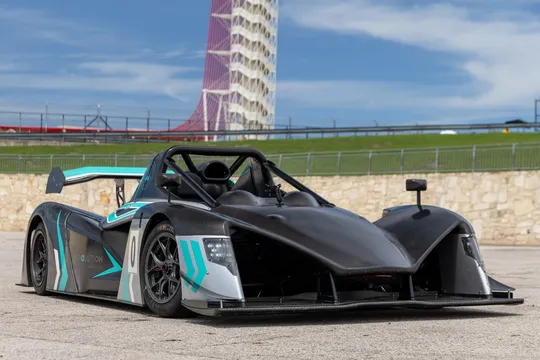 2020 Revolution Race Cars A-One