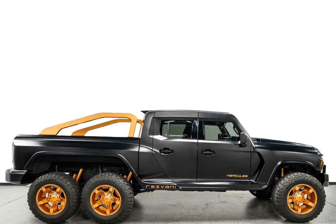 2020 Rezvani - Image 2 of 21