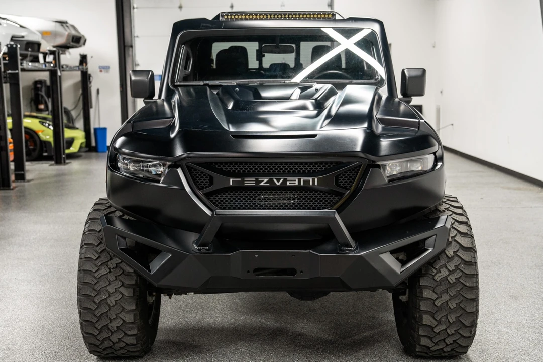 2020 Rezvani - Image 4 of 21