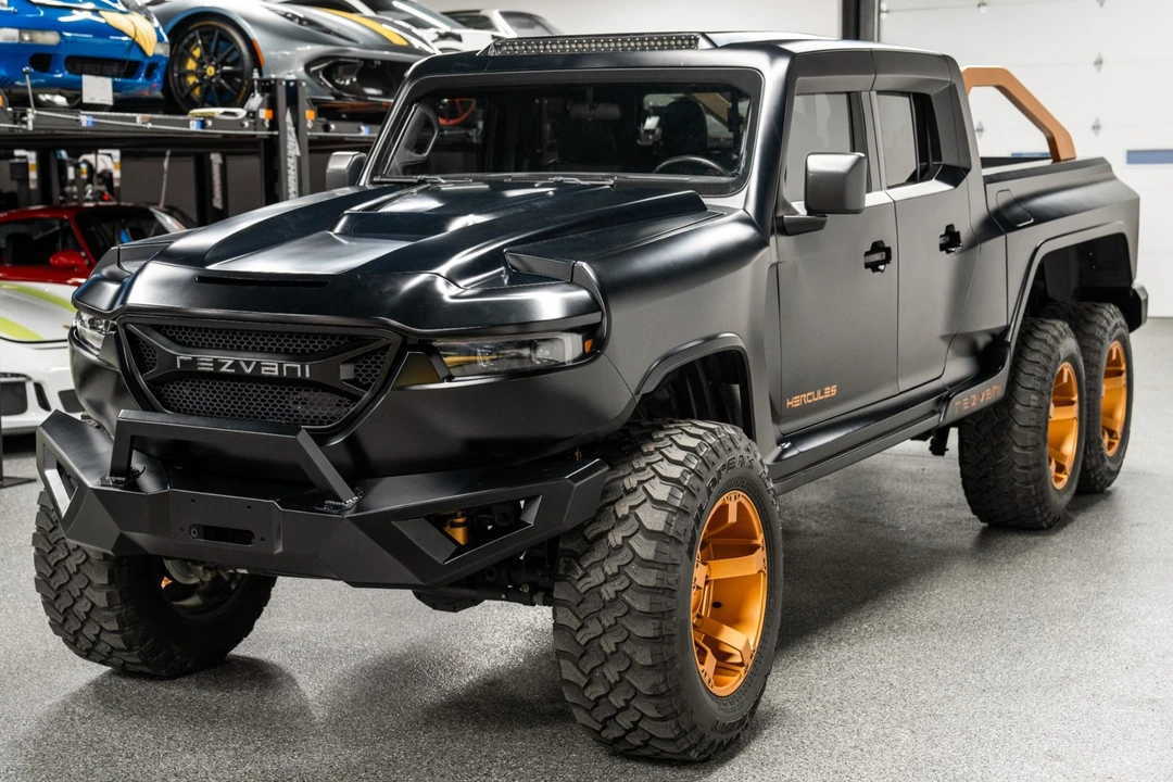 2020 Rezvani - Image 5 of 21