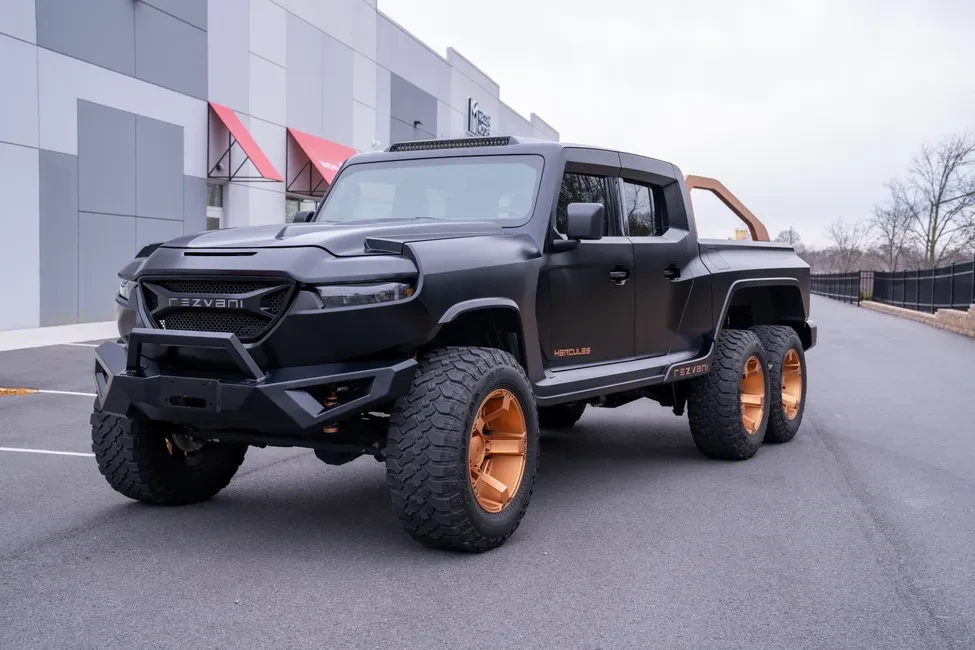 2020 Rezvani - Image 5 of 7