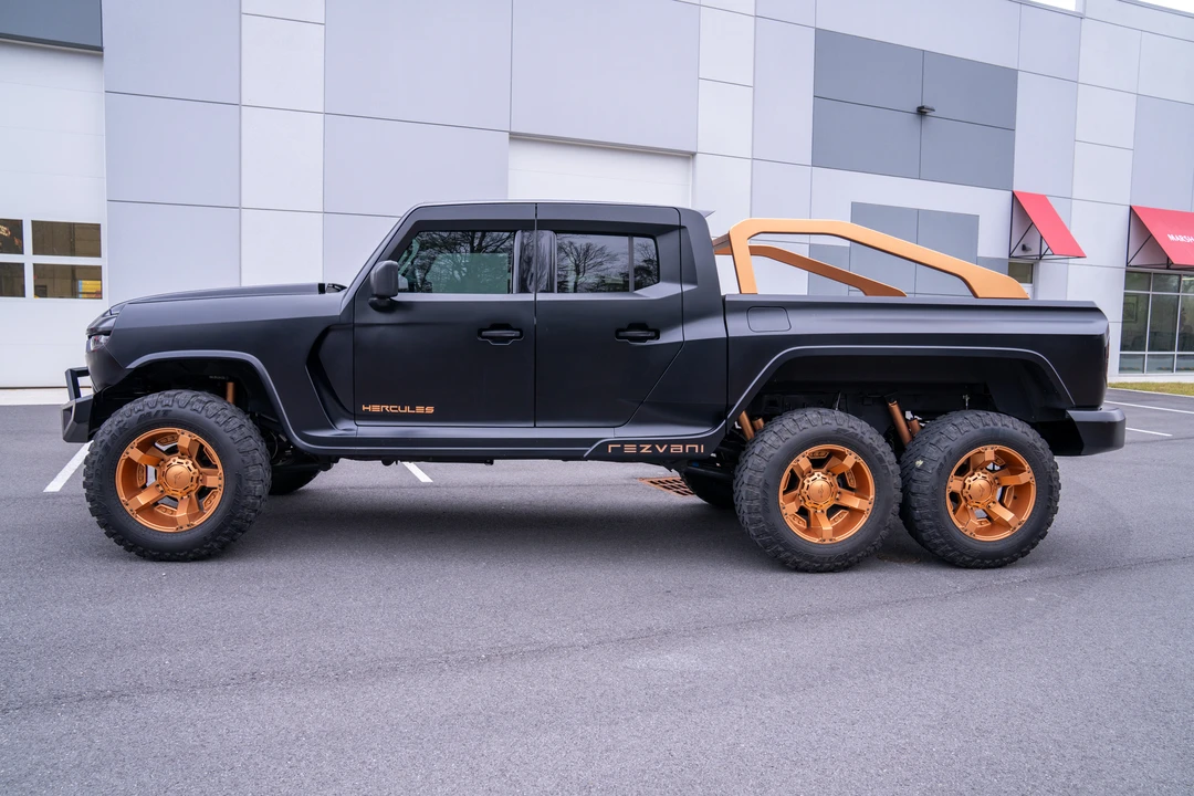 2020 Rezvani - Image 6 of 7