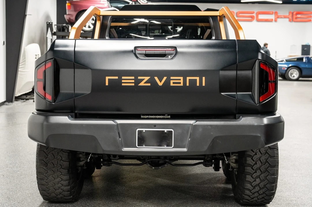 2020 Rezvani - Image 7 of 21