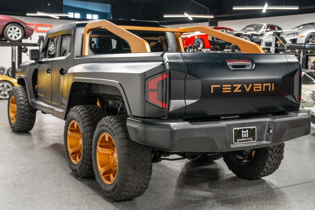 2020 Rezvani - Image 6 of 21