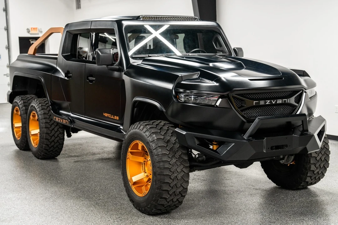 2020 Rezvani - Image 3 of 21