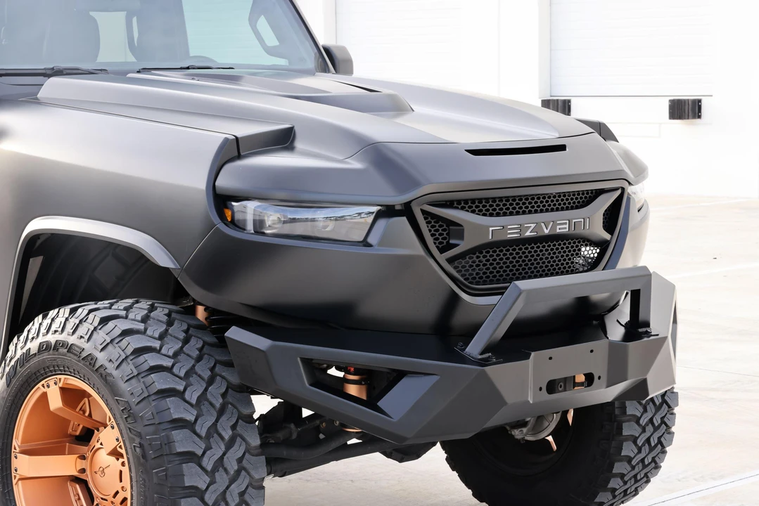 2020 Rezvani - Image 19 of 31