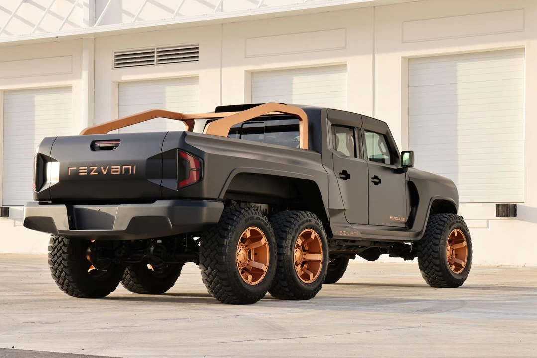 2020 Rezvani - Image 13 of 31