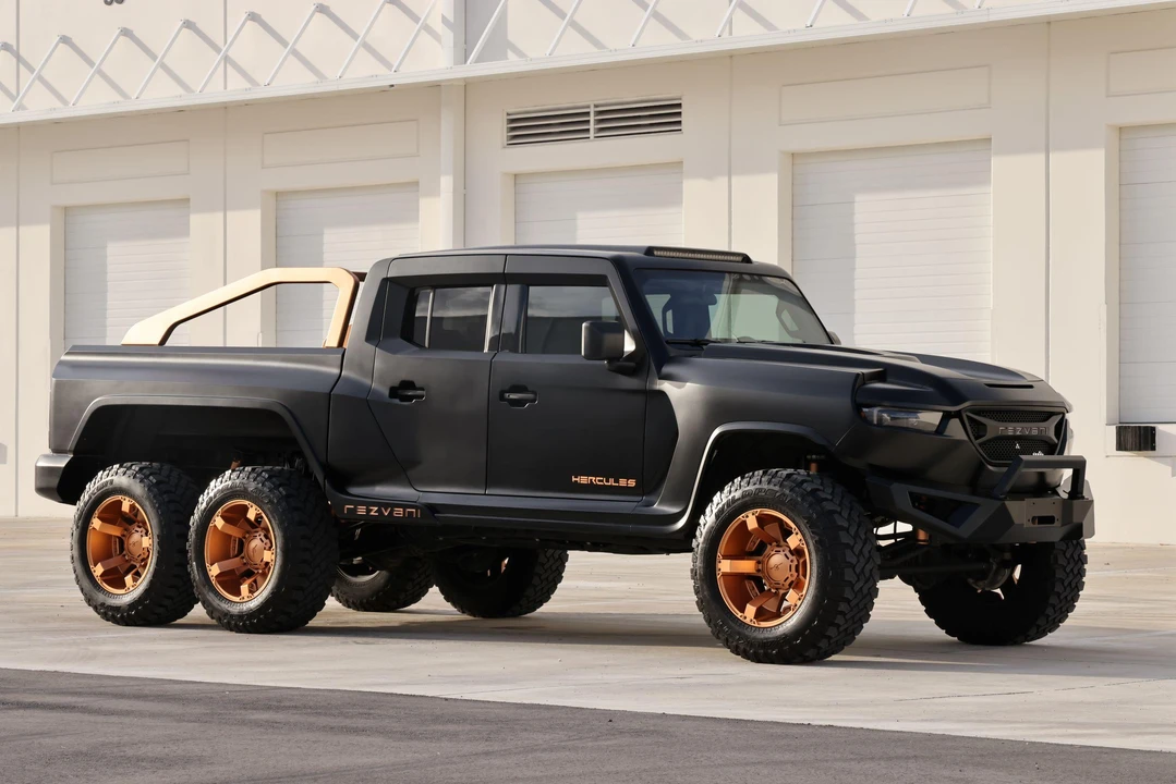 2020 Rezvani - Image 17 of 31