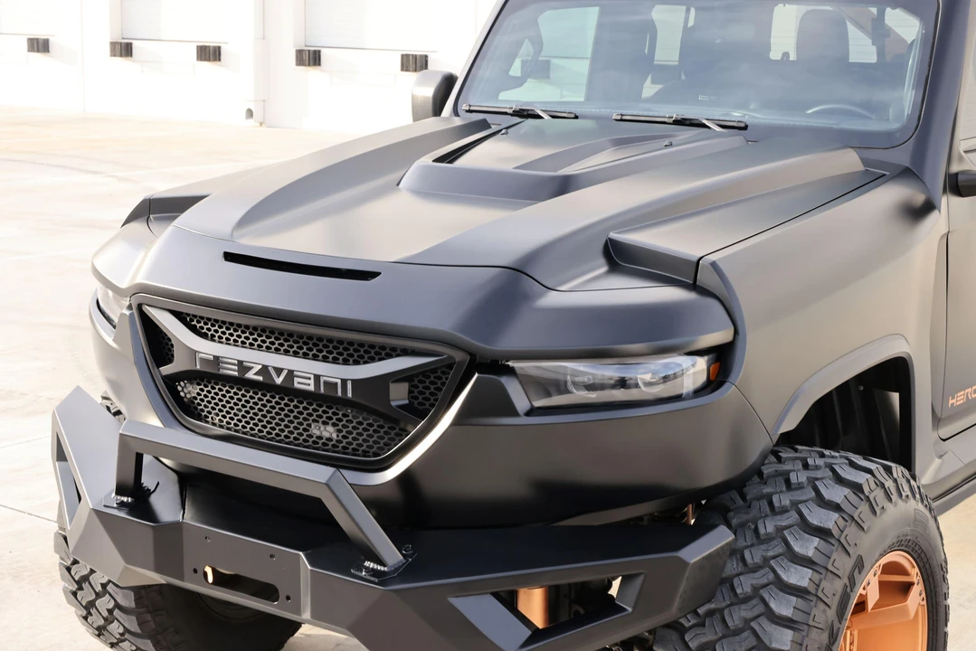 2020 Rezvani - Image 27 of 31